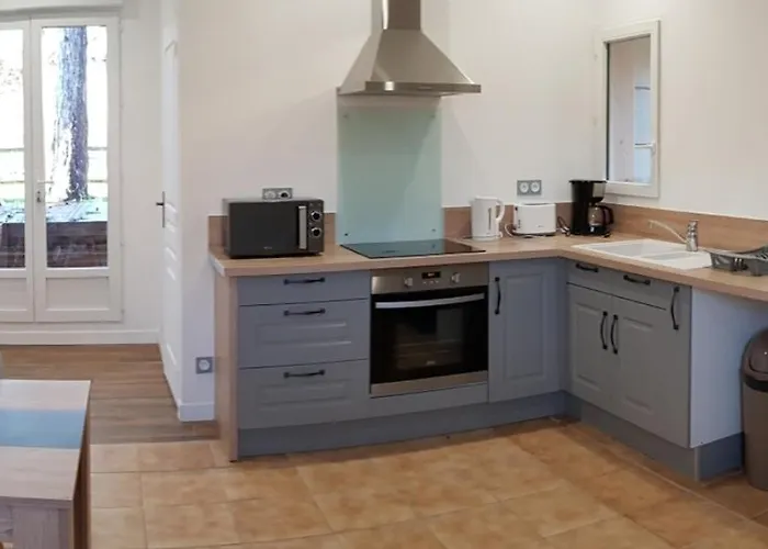 équestre Сasa de vacaciones