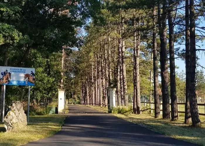 Сasa de vacaciones équestre