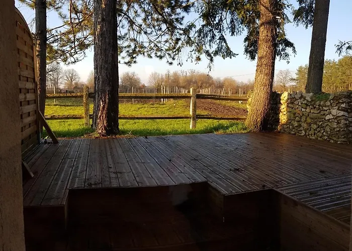 Сasa de vacaciones équestre